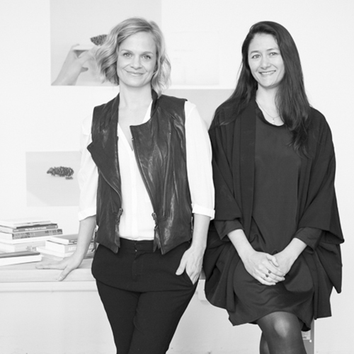 2012 ICP-Bard MFA alums and co-founders of New Draft Collective and Secretary Press